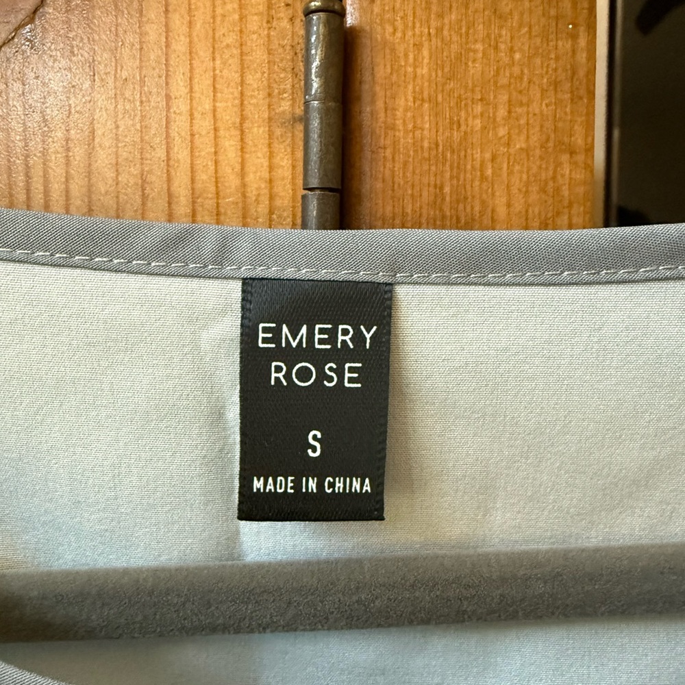 Emory Rose Dress Size S NWOT - Picture 2 of 5